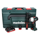 Metabo BS 18 LTX BL Q I Perceuse-visseuse sans fil 18 V 130 Nm Brushless + 1x batterie 4,0 Ah + metaBOX - sans chargeur