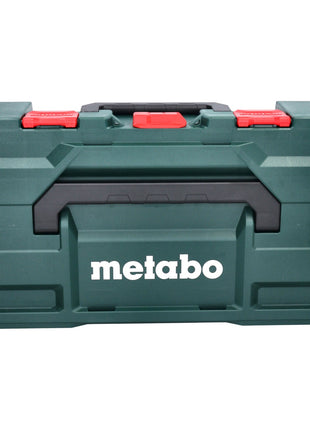 Metabo BS 18 LTX BL Q I Akumulatorowa wiertarko-wkrętarka 18 V 130 Nm bezszczotkowa + 1x akumulator 4,0 Ah + ładowarka + metaBOX