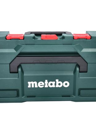 Metabo BS 18 LTX BL QI taladro atornillador a batería 18 V 130 Nm sin escobillas + 2 baterías 4,0 Ah + cargador + metaBOX