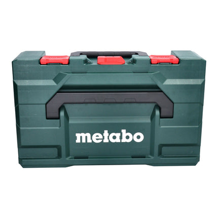 Metabo BS 18 LTX BL Q I Akumulatorowa wiertarko-wkrętarka 18 V 130 Nm bezszczotkowa + 2x akumulator 4,0 Ah + ładowarka + metaBOX