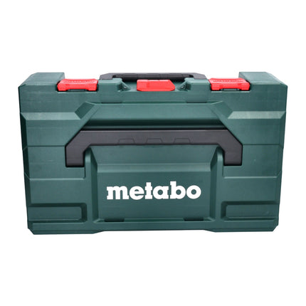 Metabo BS 18 LTX BL Q I Taladro atornillador a batería 18 V 130 Nm sin escobillas + 1x batería recargable 5,5 Ah + metaBOX - sin cargador