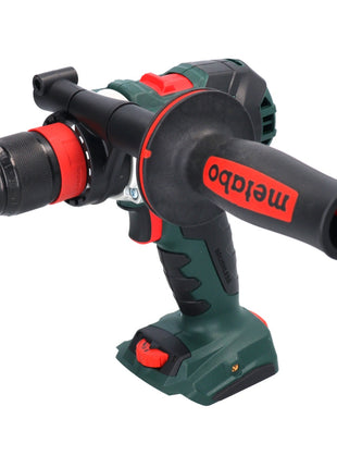 Metabo BS 18 LTX BL QI taladro atornillador a batería 18 V 130 Nm sin escobillas (602359660) + 2x batería 5,5 Ah + cargador + metaBOX