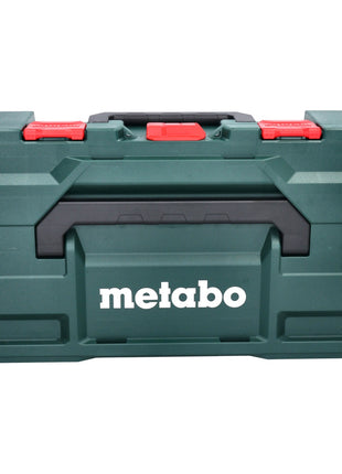 Metabo BS 18 LTX BL QI taladro atornillador a batería 18 V 130 Nm sin escobillas (602359660) + 2x batería 5,5 Ah + cargador + metaBOX