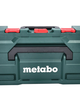 Metabo BS 18 LTX BL QI taladro atornillador a batería 18 V 130 Nm sin escobillas + 1x batería 8,0 Ah + metaBOX - sin cargador