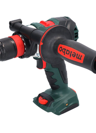 Metabo BS 18 LTX BL QI taladro atornillador a batería 18 V 130 Nm sin escobillas + 1x batería 8,0 Ah + cargador + metaBOX