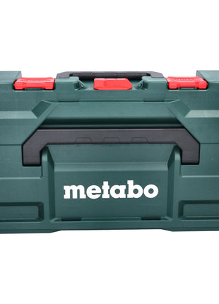 Metabo BS 18 LTX BL Q I Akumulatorowa wiertarko-wkrętarka 18 V 130 Nm bezszczotkowa + 1x akumulator 8,0 Ah + ładowarka + metaBOX