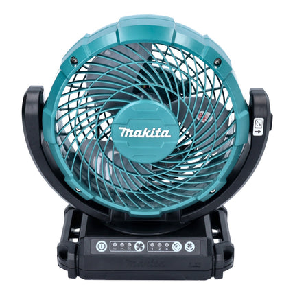 Makita DCF 102 A1 Ventilatore a batteria 18 V 18 cm + 1x batteria ricaricabile 2,0 Ah - senza caricabatteria