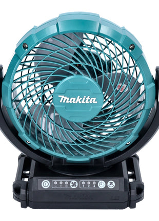 Makita DCF 102 RA1 Ventilateur sans fil 18 V - 18 cm + 1x Batterie 2,0 Ah + Chargeur