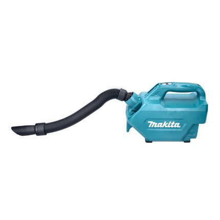 Makita DCL 184 RA1 Aspirateur sans fil 18 V - 54 mbar - 0,5 l + 1x Batterie 2,0 Ah + Chargeur