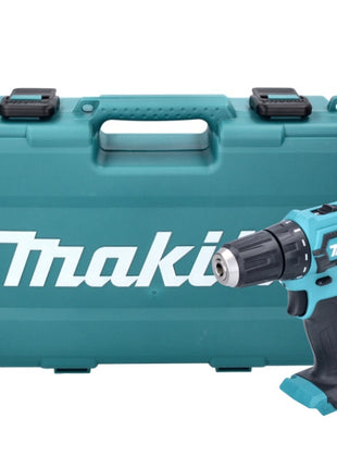 Taladro atornillador inalámbrico Makita DF 333 DZK 12 V máx. 30 Nm solo + estuche - sin batería, sin cargador