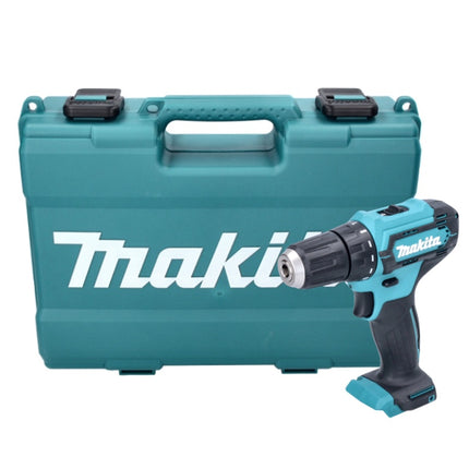 Makita DF 333 DZK Cordless Drill Driver 30Nm 12V max + Case - without battery, without charger