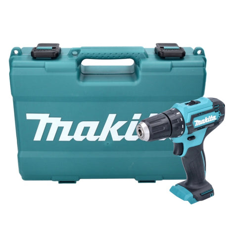 Taladro atornillador inalámbrico Makita DF 333 DZK 12 V máx. 30 Nm solo + estuche - sin batería, sin cargador