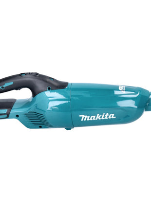 Makita DCL 280 FRM1 Akku Staubsauger 18 V Brushless + 1x Akku 4,0 Ah + Ladegerät