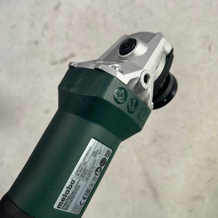 Metabo W 850 125 Winkelschleifer 850 W 125 mm 603608000 Leicht Gebraucht 3 - toolbrothers