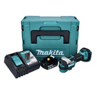 Makita DTM 52 RG1J Akku Multifunktionswerkzeug 18 V Starlock Max Brushless + 1x Akku 6,0 Ah + Ladegerät + Makpac - Toolbrothers