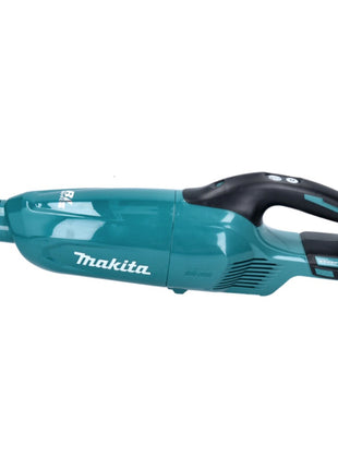 Makita DCL 281 FRA1 Aspirateur sans fil 18 V, Brushless + 1x Batterie 2,0 Ah + Chargeur