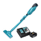 Makita DCL 281 FRF1 Akku Staubsauger 18 V Brushless + 1x Akku 3,0 Ah + Ladegerät - Toolbrothers