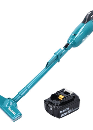 Makita DCL 281 FM1 Akku Staubsauger 18 V Brushless + 1x Akku 4,0 Ah - ohne Ladegerät - Toolbrothers