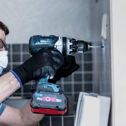 Bosch EXPERT HardCeramic HEX-9 drill bit set 5.0 - 8.0 x 90 mm 3 pcs ( 2608900595 ) Carbide Technology