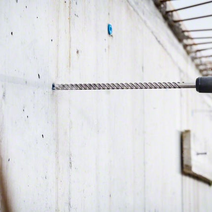 Bosch Expert SDS max 8X taladro percutor 22 x 720 mm (2608900235) para hormigón armado piedra Carbide Technology