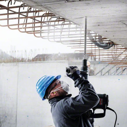 Bosch Expert SDS max 8X taladro percutor 22 x 720 mm (2608900235) para hormigón armado piedra Carbide Technology