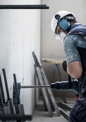 Bosch Expert SDS max 8X taladro percutor 22 x 720 mm (2608900235) para hormigón armado piedra Carbide Technology