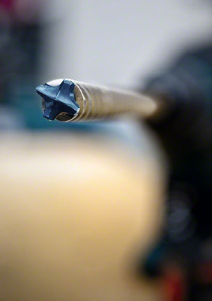 Bosch Expert SDS max 8X taladro percutor 22 x 720 mm (2608900235) para hormigón armado piedra Carbide Technology