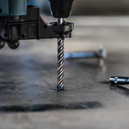 Bosch Expert SDS plus 7X taladro percutor 10,0 x 215 mm 50 piezas (2608900194) 4 filos Tecnología de carburo