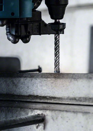 Bosch Expert SDS plus 7X taladro percutor 12 x 265 mm 10 piezas (2608900175) 4 filos Tecnología Carbide