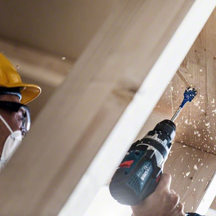 Bosch EXPERT SelfCut Speed flat cutter bit set 13 - 25 mm 6 pcs. ( 2608900333 ) for wood - successor to 2608595425