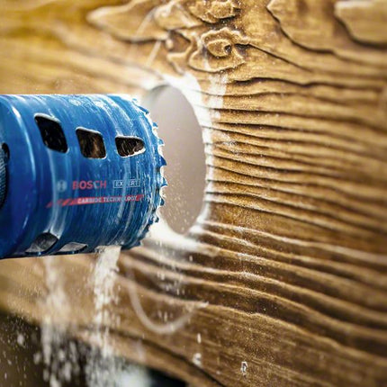 Sierra perforadora Bosch Expert Tough Material 68 x 60 mm (2608900433) Tecnología de carburo para taladros rotativos y de impacto