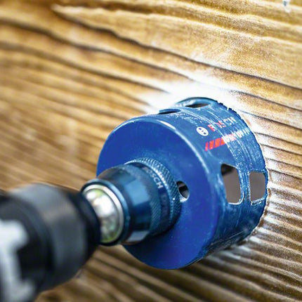 Sierra perforadora Bosch EXPERT Tough Material 67 x 60 mm de carburo (2608900432) universal - Sucesora de 2608594175