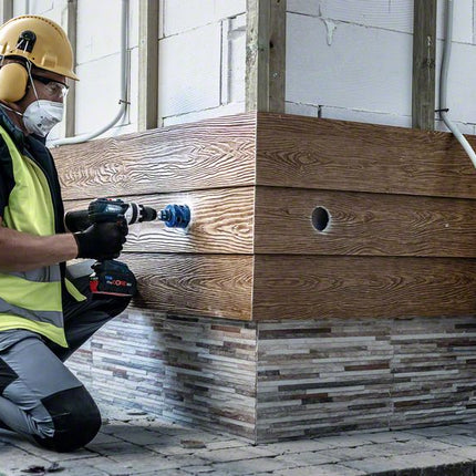 Bosch EXPERT Juego básico de sierra perforadora para materiales resistentes, 51 x 60 mm, carburo (2608900449), universal, sucesor de 2608594252