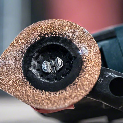 Bosch EXPERT 3 Max AVZ 70 RT4 extractor de mortero Starlock 87 x 70 mm 10 uds. ( 2608900042 ) para mortero de metal duro - sucesor de 2608664490