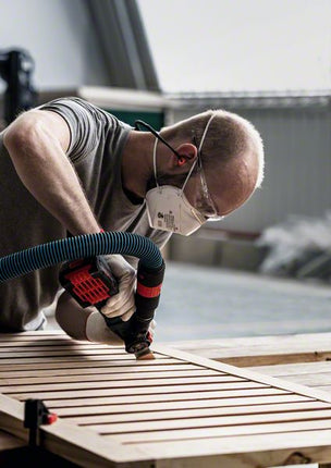 Bosch Expert AVZ 32 RT10 Dedo abrasivo Starlock 32 x 50 mm (2608900039) Tecnología de carburo para herramientas multifuncionales