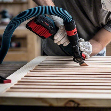 Bosch Expert AVZ 32 RT10 Dedo abrasivo Starlock 32 x 50 mm (2608900039) Tecnología de carburo para herramientas multifuncionales