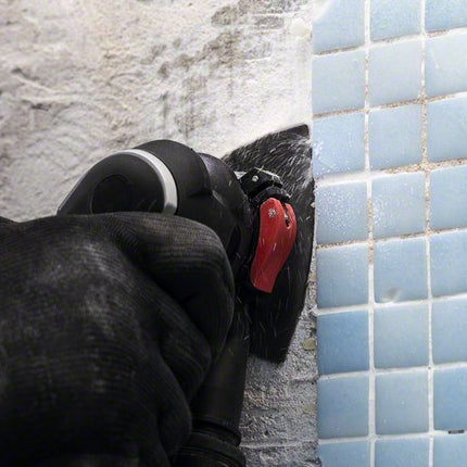 Bosch EXPERT AVZ 90 RT2 Schleifplatte Starlock 90 mm K20 10 Stk. ( 2608900046 ) Multimaterial Carbide - Nachfolger von 2608664352 - Toolbrothers