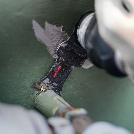 Bosch EXPERT AIZ 32 AIT Plunge-cut saw blade Starlock 32 x 40 mm 5 pcs. ( 2608900015 ) for metal Carbide MetalMax - successor to 2608662033