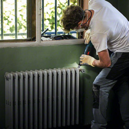 Hoja de sierra de inmersión Bosch EXPERT PAIZ 32 AIT Starlock Plus 32 x 50 mm 10 piezas (2608900020) para carburo metálico MetalMax - sucesor de 2608664495