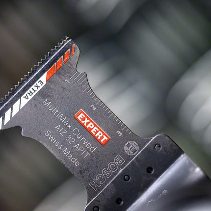 Bosch EXPERT MultiMax Lama per tagli dal pieno AIZ 32 APIT Starlock 32 x 40 mm - 25 pz. ( 2608900027 ) Carbide Multi Material - successore del 2608664217