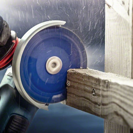 Disco de corte Bosch Expert Carbide Multi Wheel X-LOCK (2608901195) 125 mm x 22,23 mm 10 piezas.