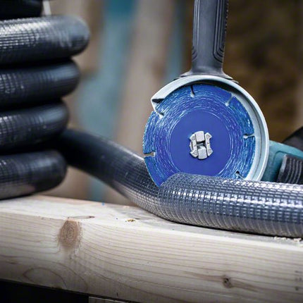 Bosch EXPERT Carbide Multi Wheel Disque à tronçonner 76 x 10 mm - 1 pièce ( 2608901196 ) Technologie carbure