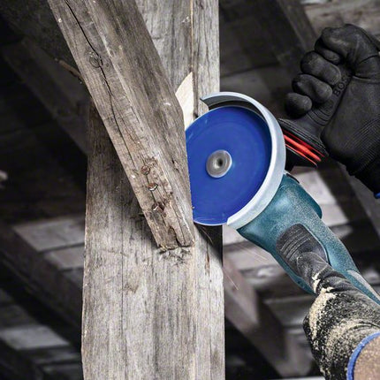 Bosch EXPERT Carbide Multi Wheel Disque à tronçonner 76 x 10 mm - 1 pièce ( 2608901196 ) Technologie carbure