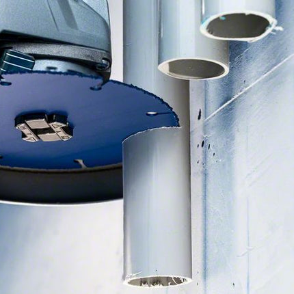 Disco de corte Bosch Expert Carbide Multi Wheel X-LOCK (2608901195) 125 mm x 22,23 mm 10 piezas.