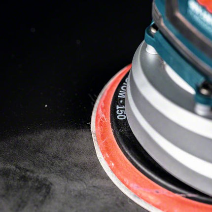 Bosch Expert Placa de soporte multiagujero dura 150 mm (2608900011) para lijadoras excéntricas