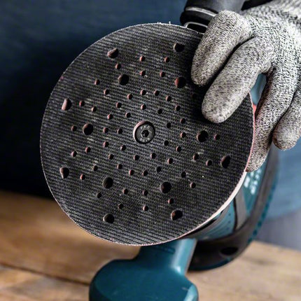 Bosch EXPERT Plateau support universel Multihole 150 mm souple (2608900006) Successeur du 2608601336