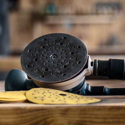 Bosch EXPERT Multihole Universalstützteller 150 mm hart ( 2608900008 ) Nachfolger von 2608601334 - Toolbrothers