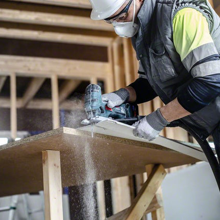 Bosch EXPERT Fiber Plaster T 141 HM hoja de sierra de calar 100 mm 3 piezas (2608900563) Tecnología de carburo