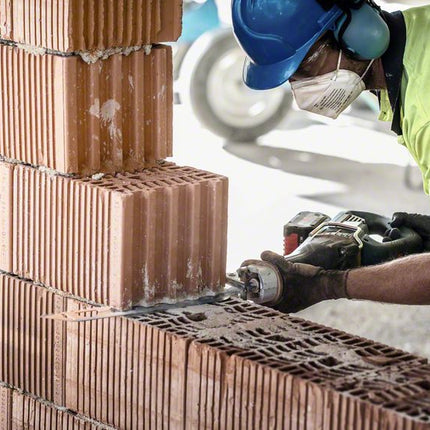 Bosch Expert Hollow Brick S 1543 HM hoja de sierra de sable 240 mm 1 pieza (2608900414) Tecnología de carburo