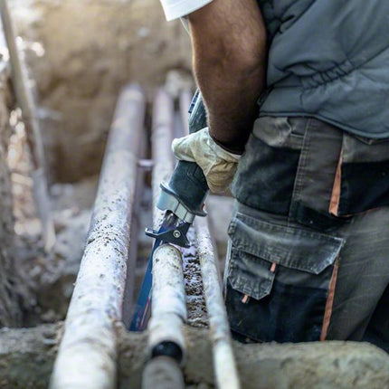 Lame de scie alternative Bosch EXPERT Thick Tough Metal S 1155 CHC 225 mm 10 pièces (2608900370) Carbide Technology